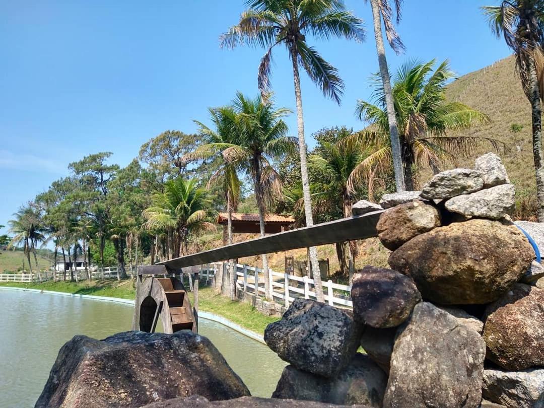 Fazenda Lagoa Azul Silva Jardim Exterior foto