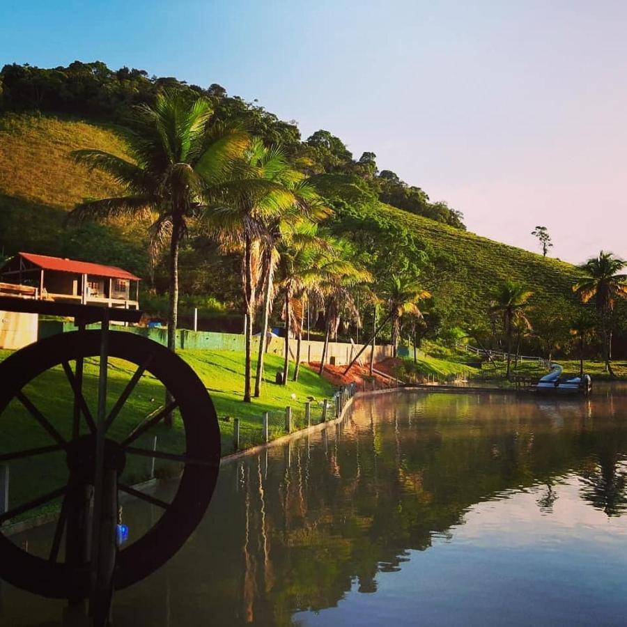 Fazenda Lagoa Azul Silva Jardim Exterior foto